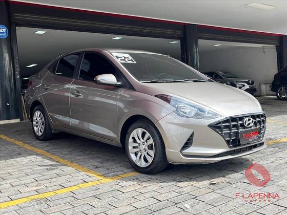 HYUNDAI HB20S 1.0 12V FLEX VISION MANUAL